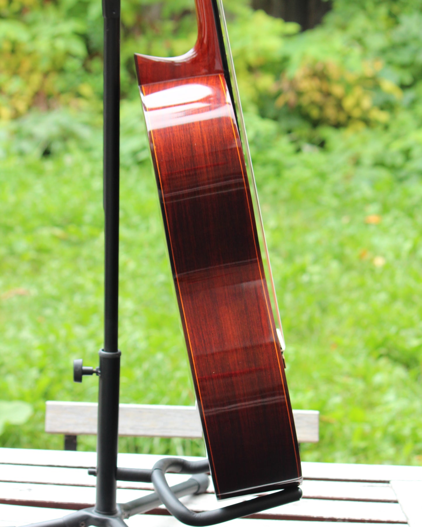 Masaru Matano No 400 1974 Handmade Concert Classical Guitar