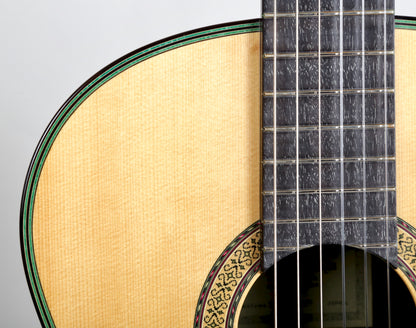 Matsunaga No 30 Handmade Kohno Class Grand Concert Classical Guitar 1979