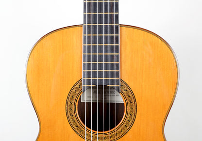 Jose Antonio 12C Handmade Classical Guitar Solid Cedar, IRW Spain 2000s