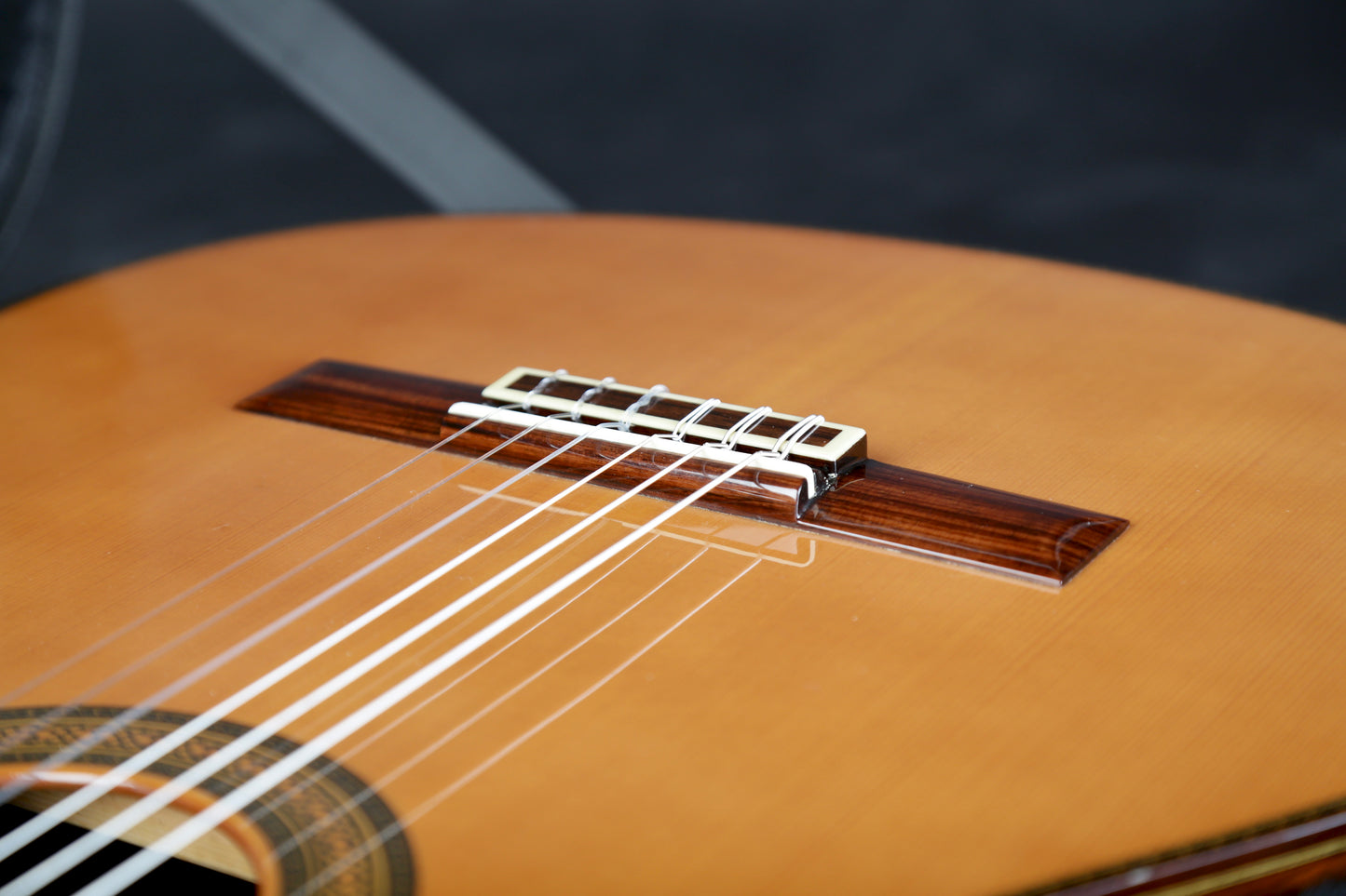 Yamaha GC-41 Grand Concert Classical Guitar Signed by Luthier 2009 Solid Spruce, HRW