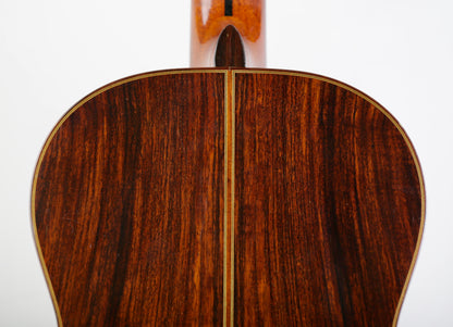 Kazuo Yairi YC10 Handmade Classical Guitar 1984 Signed by Yairi