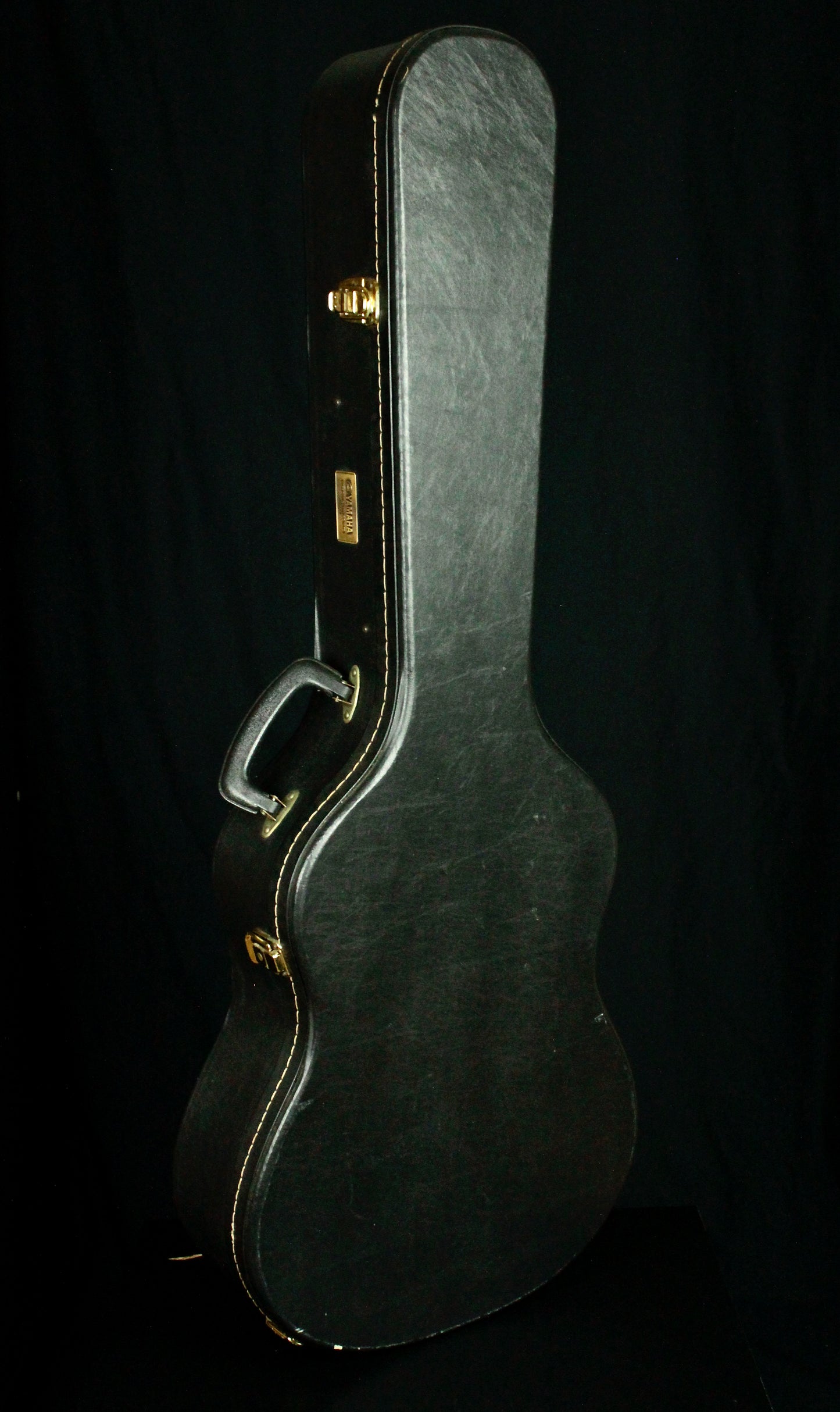 Yamaha GC-5 Grand Concert Classical Guitar Signed by Ezaki, Solid Ezo Spruce, IRW 1980