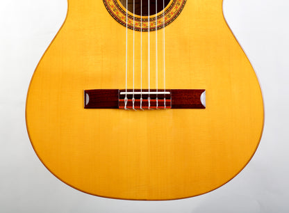 Di Giorgio Author 3 640mm Classical Guitar Solid Spruce, BRW body Brazil 2007