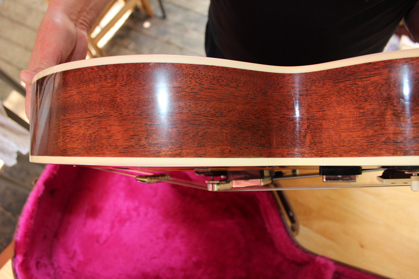 Gibson ES-175D Sunburst USA 1989