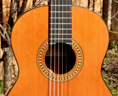 Antonio Lopez Estudio Classical Guitar Handmade in Spain 2002