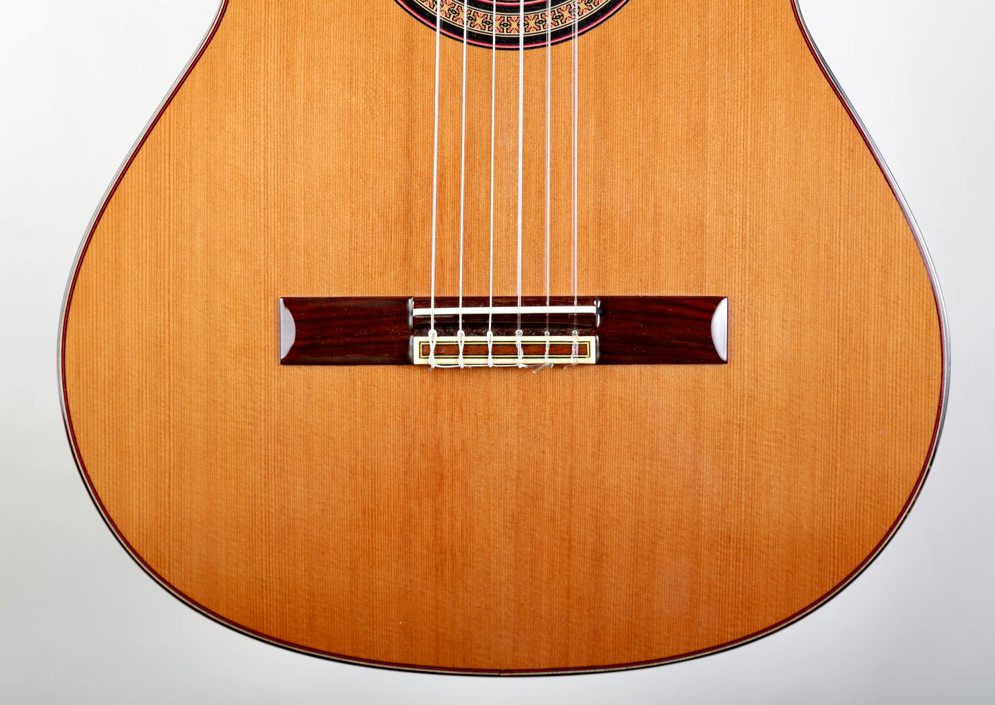 Jose Ramirez 2E Classical Guitar Handmade in Spain 2006, Solid Cedar, IRW