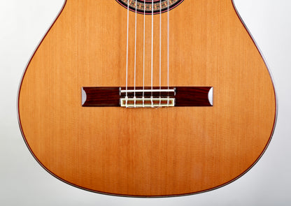 Jose Ramirez 2E Classical Guitar Handmade in Spain 2006, Solid Cedar, IRW