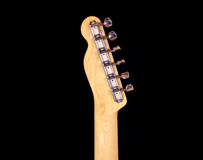 Fender Telecaster Deluxe Vintage 62 Reissue Sunburst Japan 2013