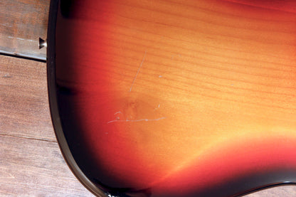 Fender Vintage Reissue '62 Jazz Bass 1993