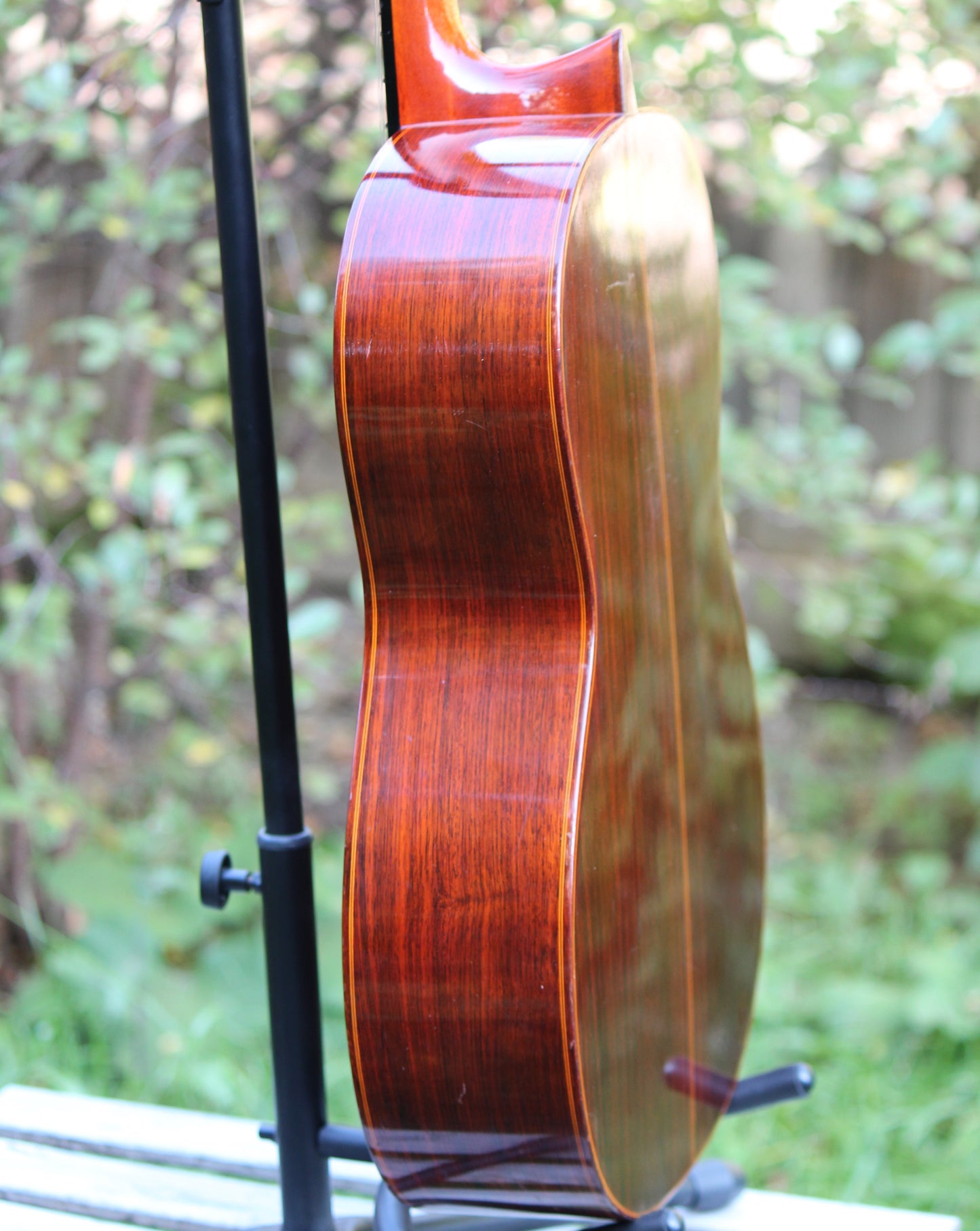 Masaru Matano No 600 Handmade Concert Classical Guitar 1974