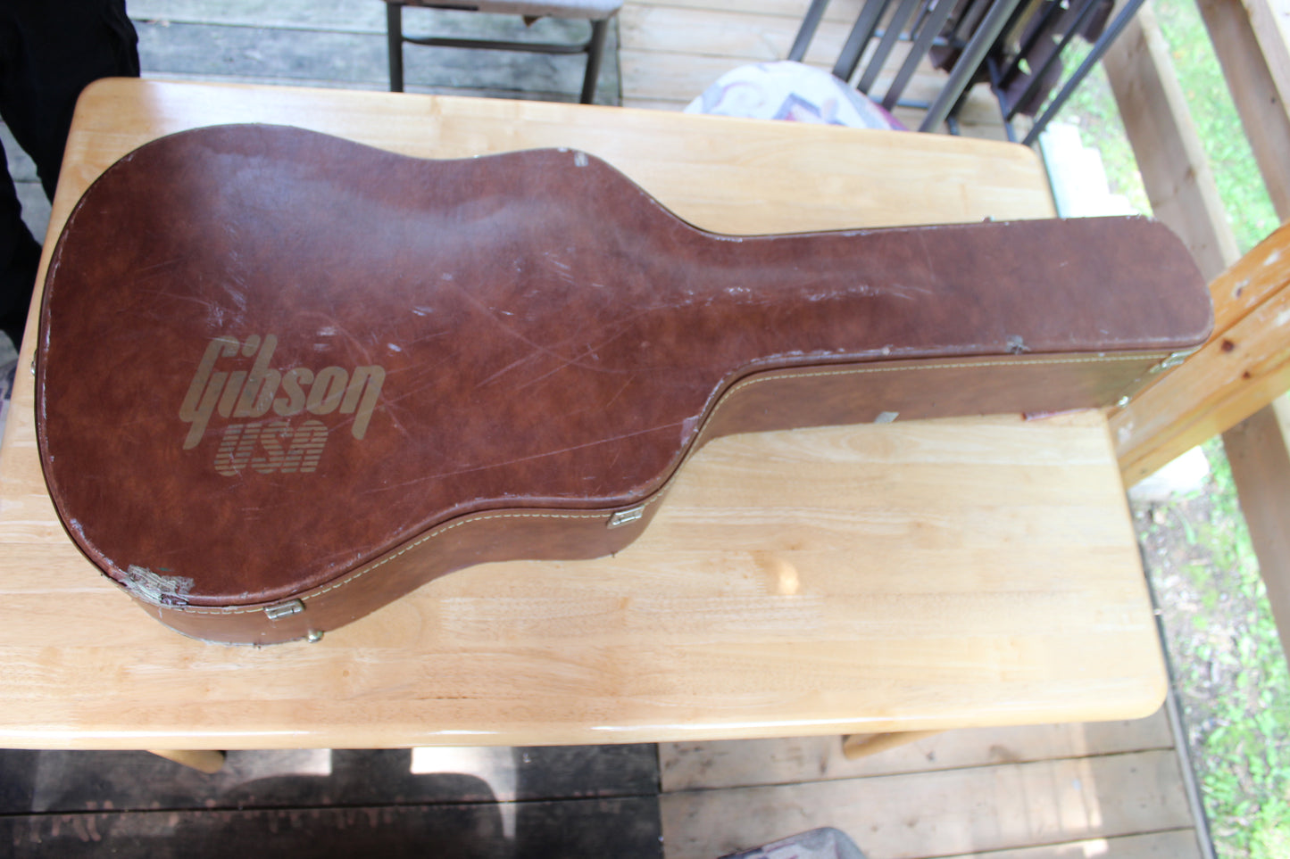 Gibson ES-175D Sunburst USA 1989