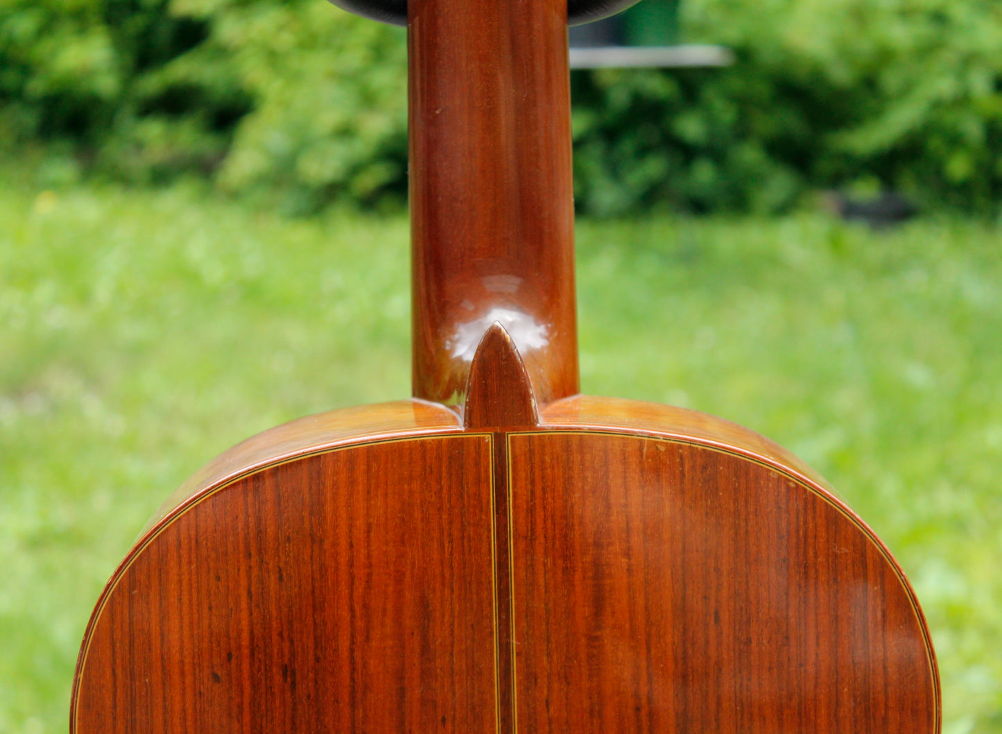 Hiroshi Komori No 10 Concert Classical Guitar 1984 Japan