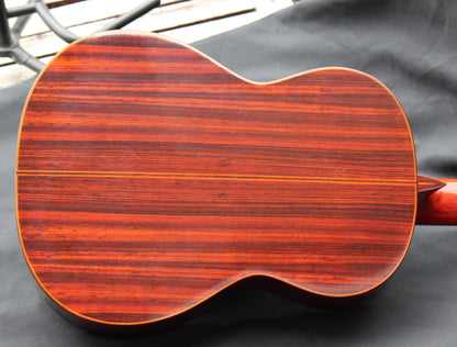 Masaru Matano No 400 1974 Handmade Concert Classical Guitar