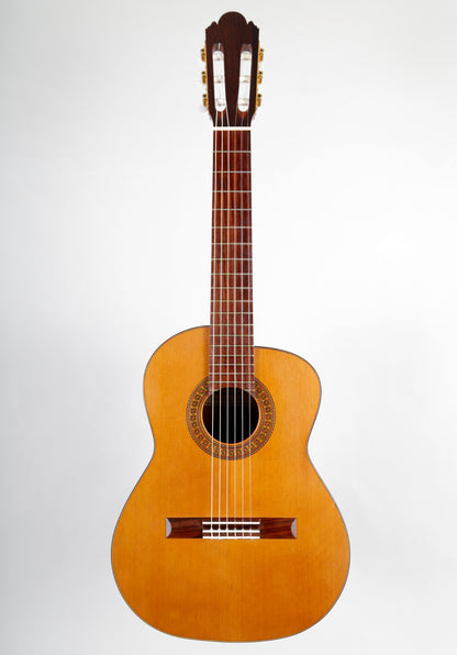 Yukinobu Chai No 6 530mm Alto (Terz) Handmade Classical Guitar, Japan 1990s
