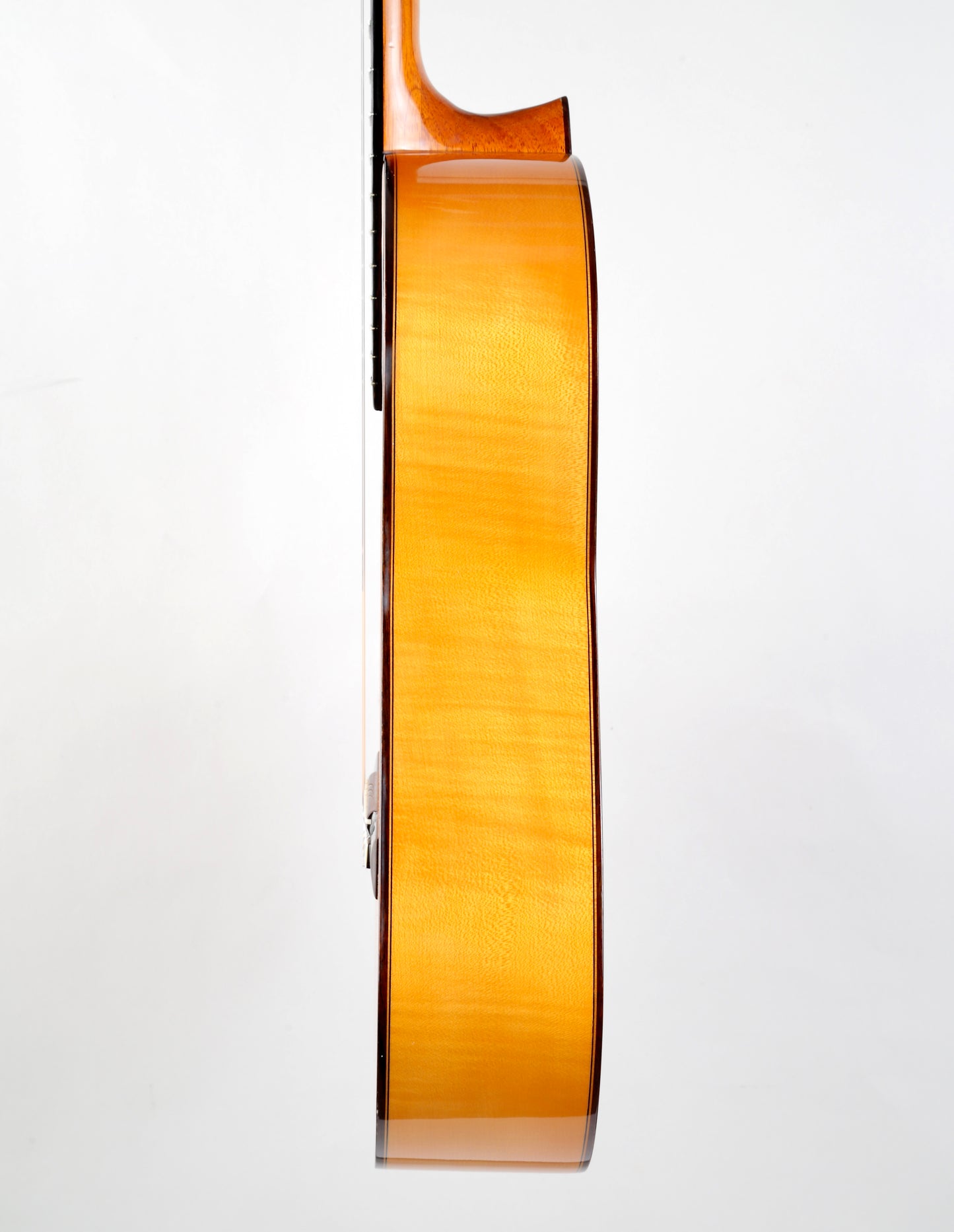 Juan Hernandez Estudio Flamenca Blanca 2007 Handmade Flamenco Guitar Solid Spruce and Cypress
