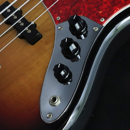 Fender Vintage Reissue '62 Jazz Bass Sunburst MIJ 1999