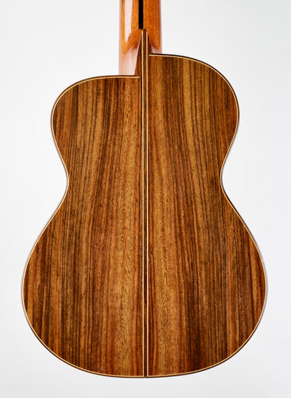 Vanessa Burguet NA-V15 530mm Alto (Terz) Handmade Classical Guitar Spain 2012