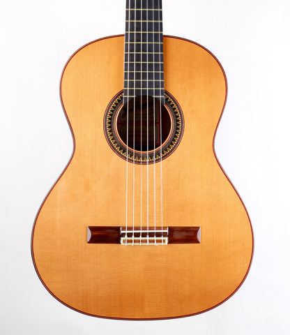Jose Ramirez 2NE Classical Guitar Handmade in Spain 2013, Solid Cedar, IRW