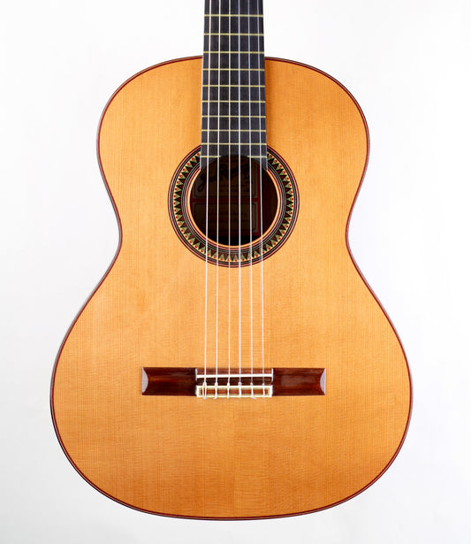 Jose Ramirez 2NE Classical Guitar Handmade in Spain 2013, Solid Cedar, IRW