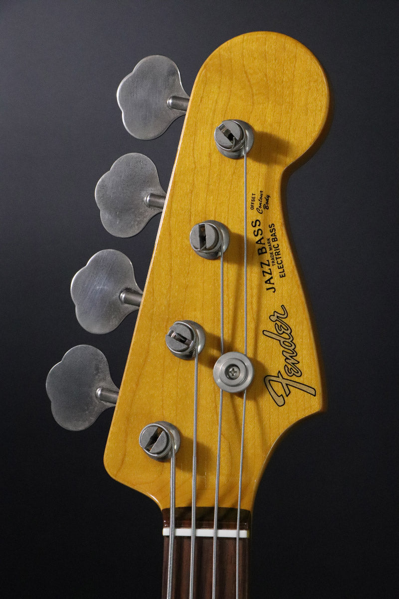 Fender Vintage Reissue '62 Jazz Bass Sunburst MIJ 1999