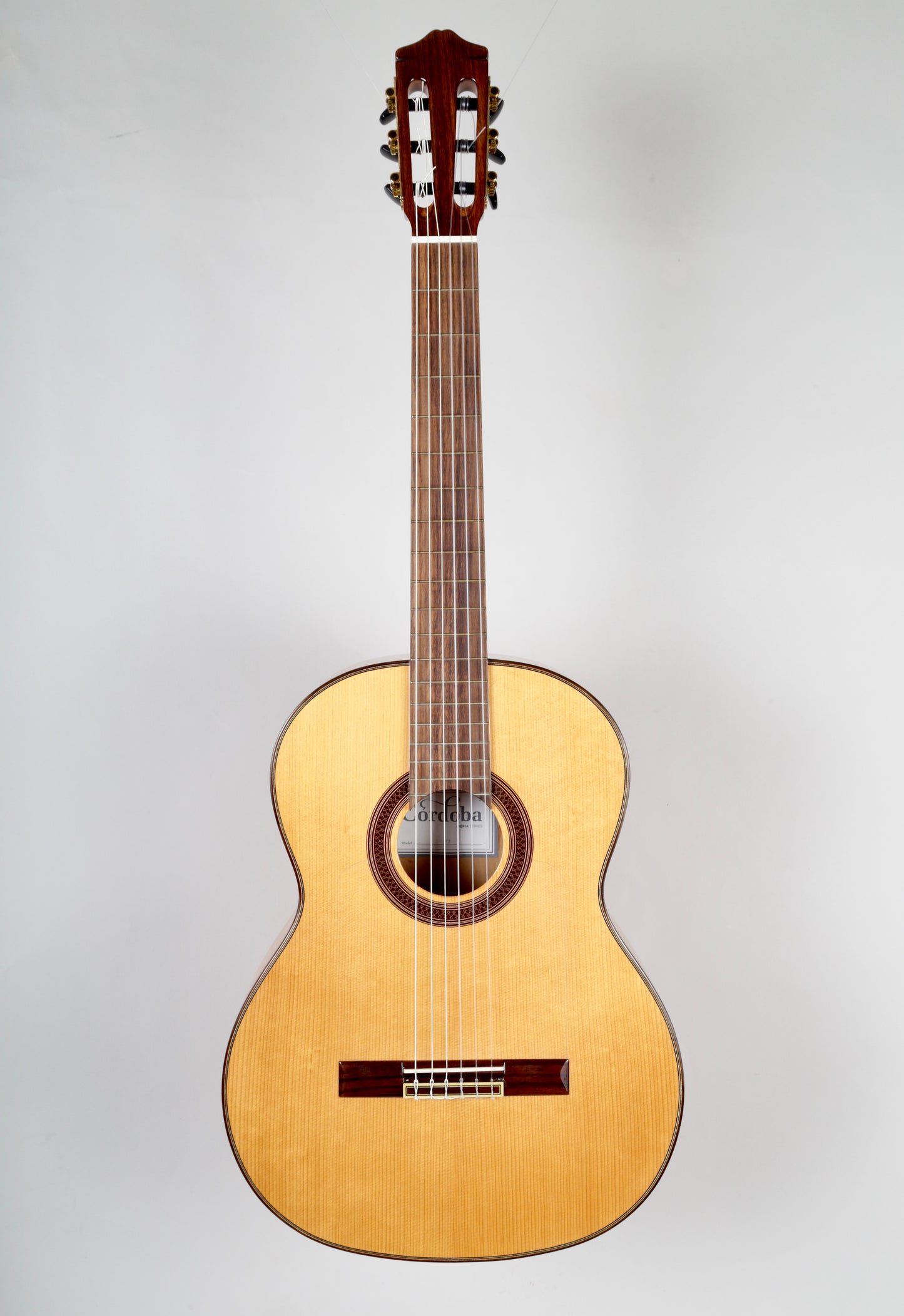 Cordoba F7 Iberia Series Flamenco Nylon Sting Acoustic Guitar