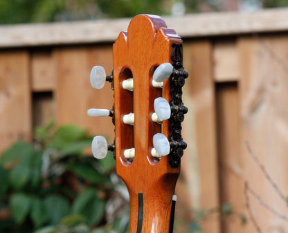 Antonio Sanchez 1035 Handmade Classical Guitar 630mm Scale, Spain 2003