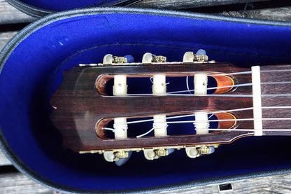 Takamine No 30 Handcrafted Concert Classical Guitar Japan 1982
