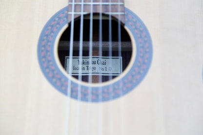Yukinobu Chai No. 10 Handmade Classical Guitar Japan 2000s