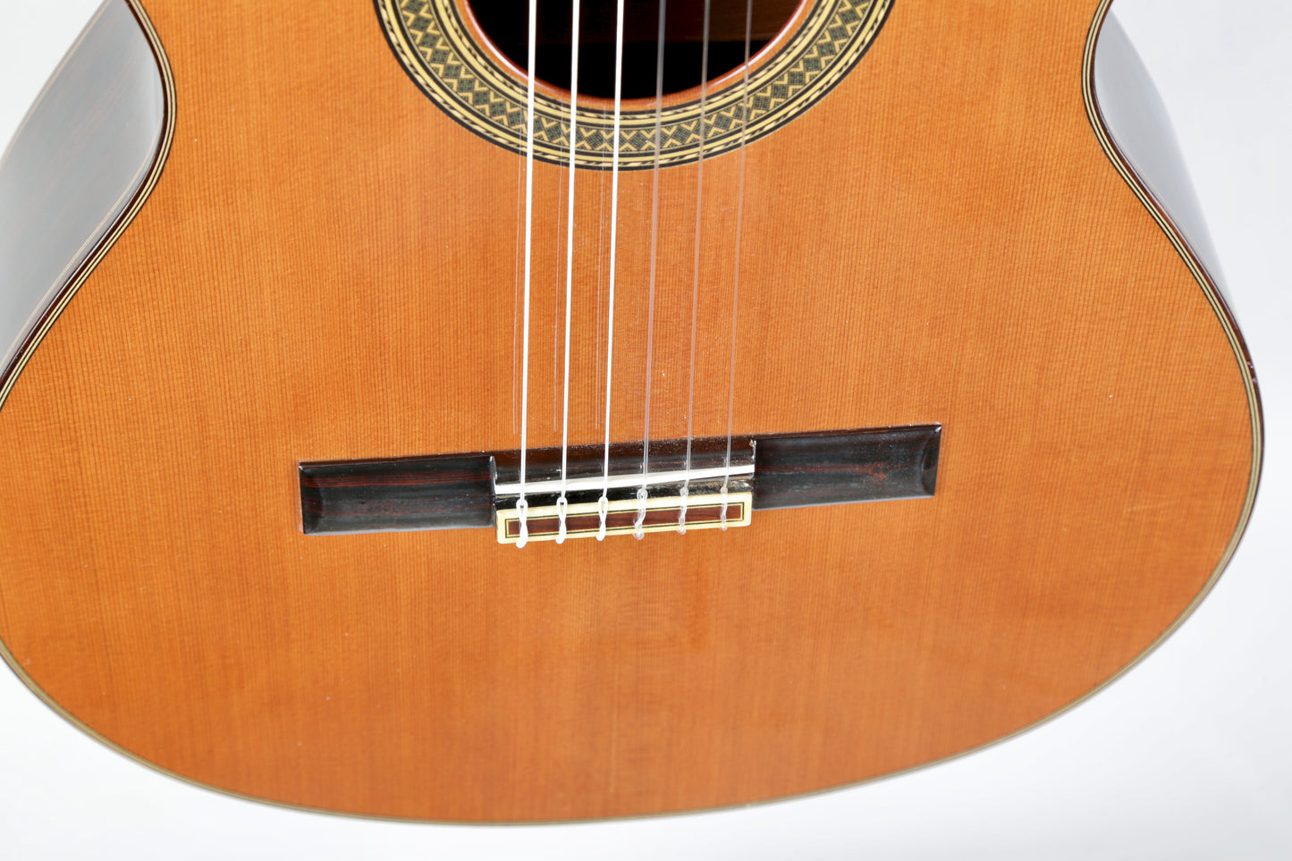 Alhambra 10P Premier Concert Classical Guitar Solid Cedar, Solid IRW back and sides, Made in Spain