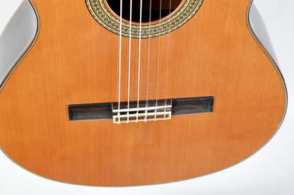 Alhambra 10P Premier Concert Classical Guitar Solid Cedar, Solid IRW back and sides, Made in Spain
