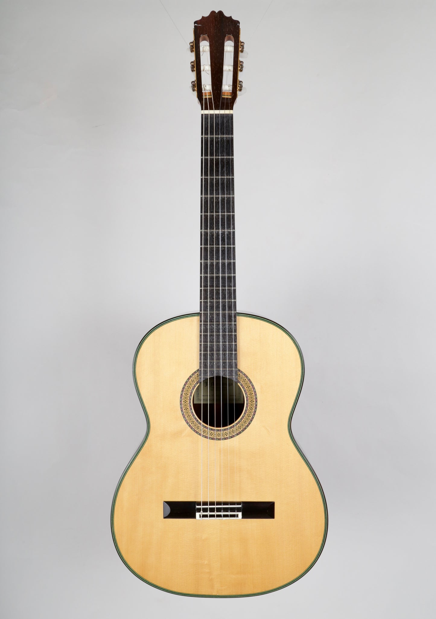 Matsunaga No 30 Handmade Kohno Class Grand Concert Classical Guitar 1979