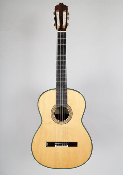 Matsunaga No 30 Handmade Kohno Class Grand Concert Classical Guitar 1979
