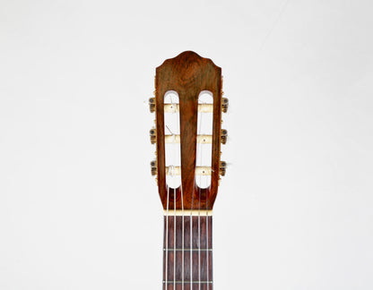 Morris MC-50 Classical Guitar Macassar Ebony Japan 2000s