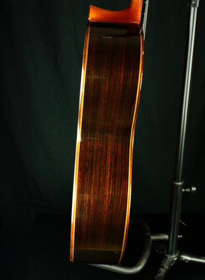 Masato Yokoo No 30 Handmade Concert Classical Guitar 2012