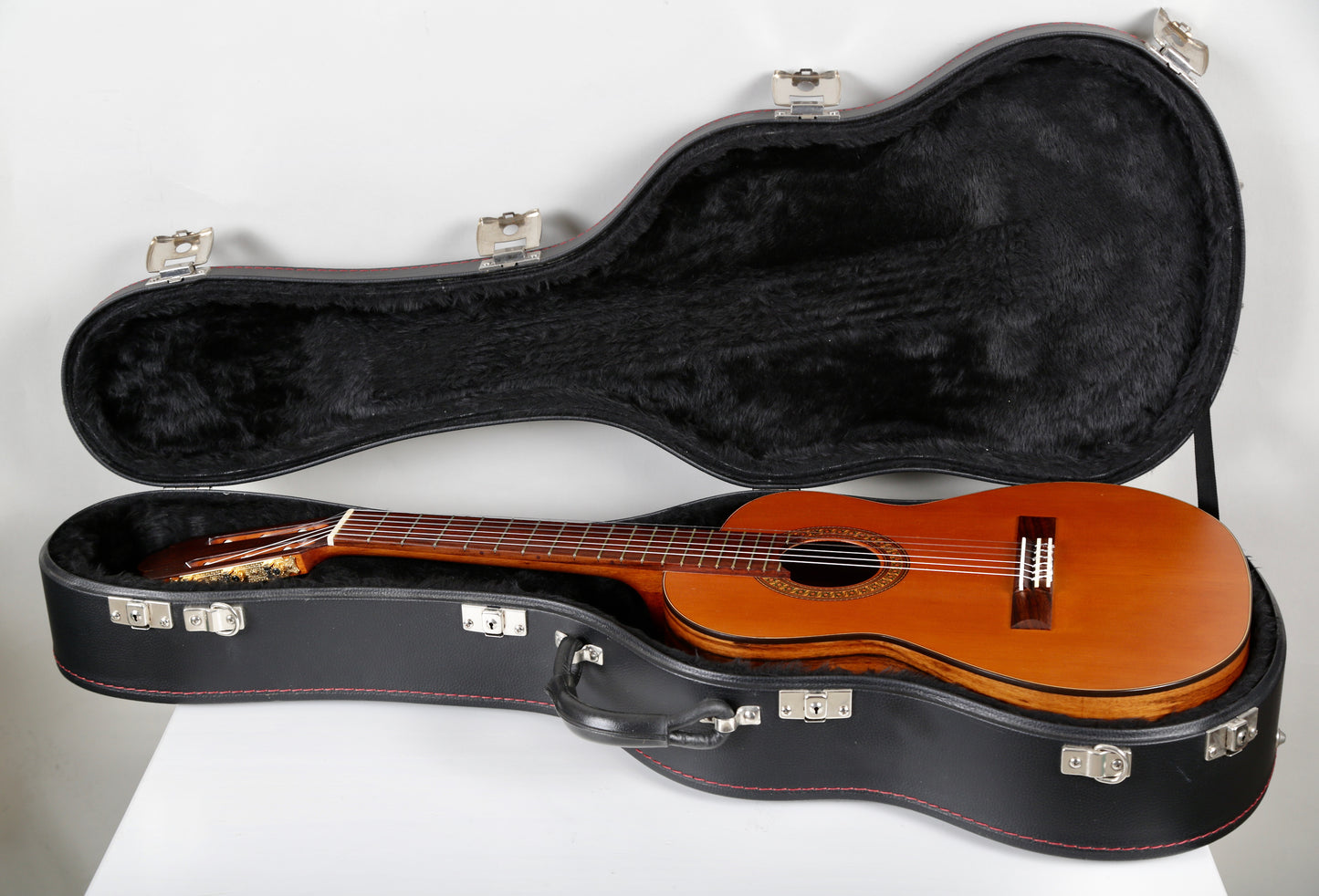 Yukinobu Chai No 6 530mm Alto (Terz) Handmade Classical Guitar, Japan 1990s