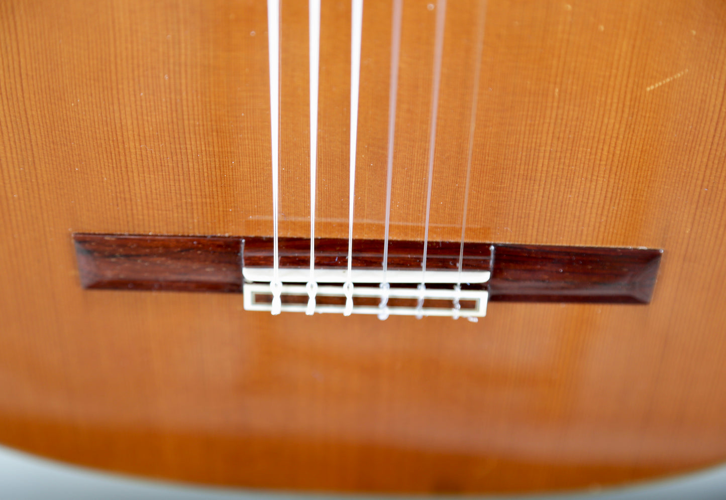 Takamine No 6 Handmade Concert Classical Guitar Japan 1985
