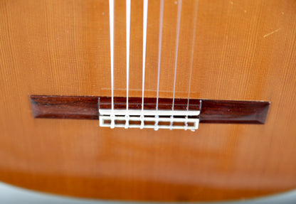 Takamine No 6 Handmade Concert Classical Guitar Japan 1985