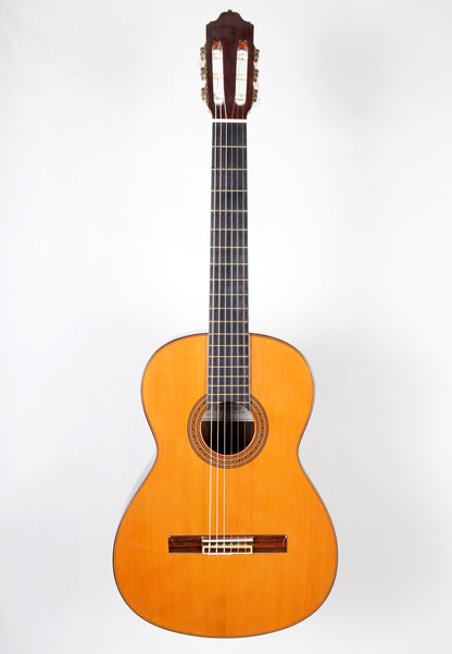 Jose Antonio 12C Handmade Classical Guitar Solid Cedar, IRW Spain 2000s