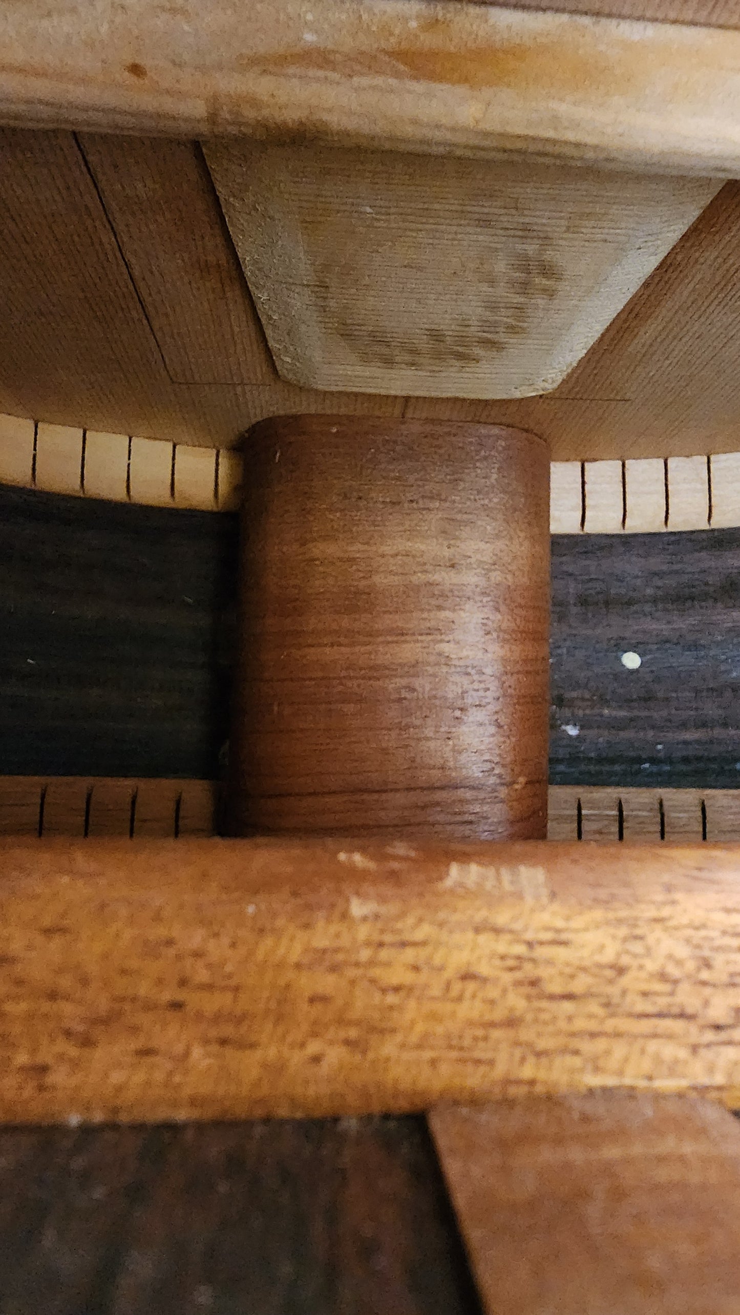 Harutaka Nagasue Handmade Concert Classical Guitar 1980s Japan