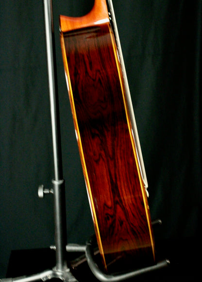 Morris MC-50 Classical Guitar BRW Back and Sides Japan 1979