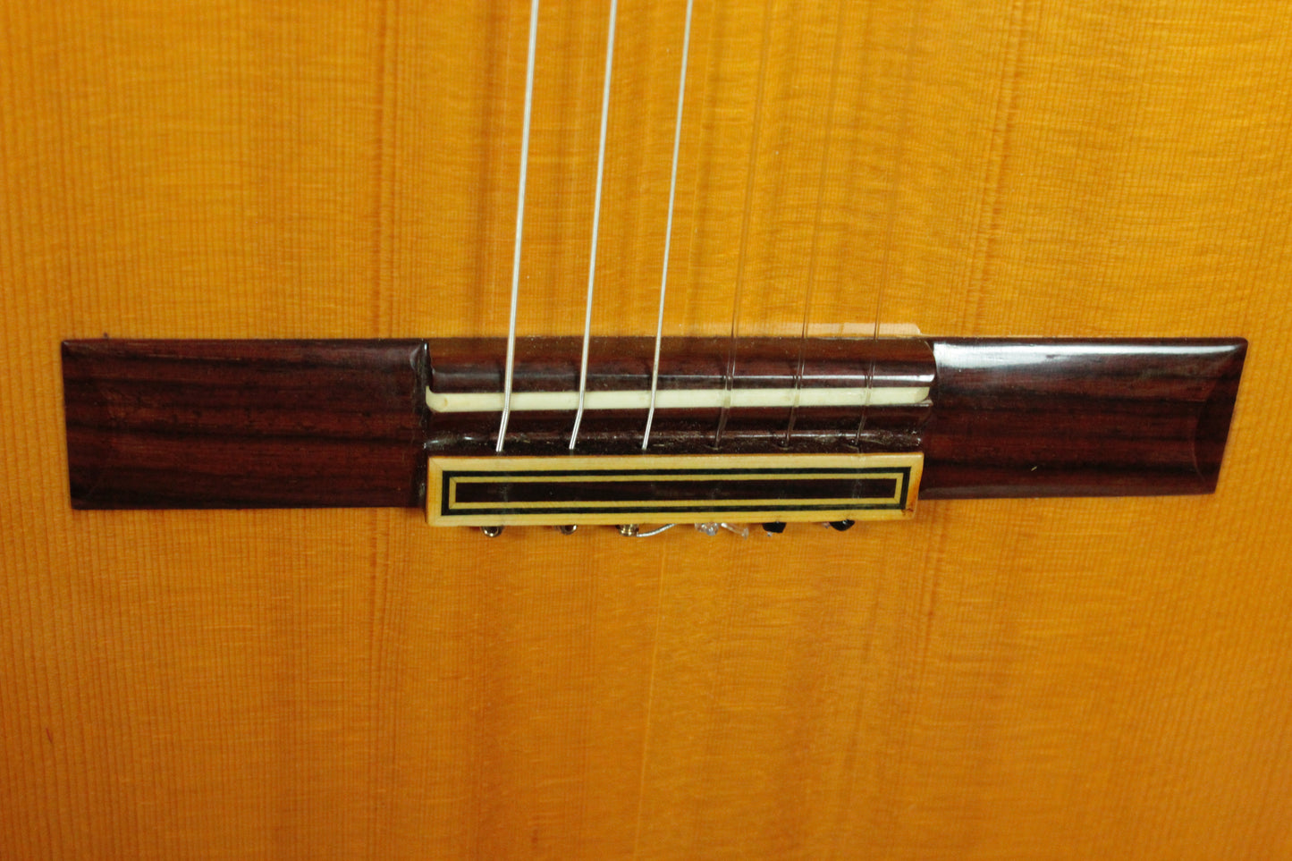 Shinano SC-20 Handmade Concert Classical Guitar 1970s Japan