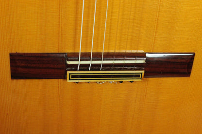 Shinano SC-20 Handmade Concert Classical Guitar 1970s Japan
