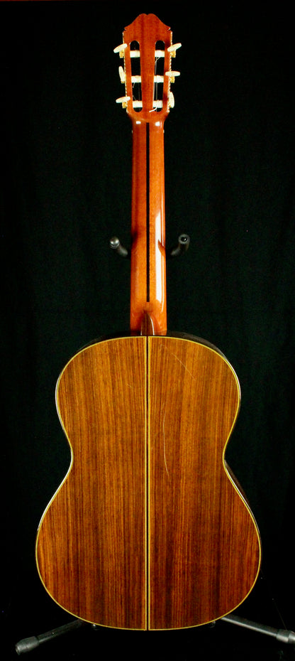 S Yokoo FANTASI Handmade Concert Classical Guitar Japan 1989