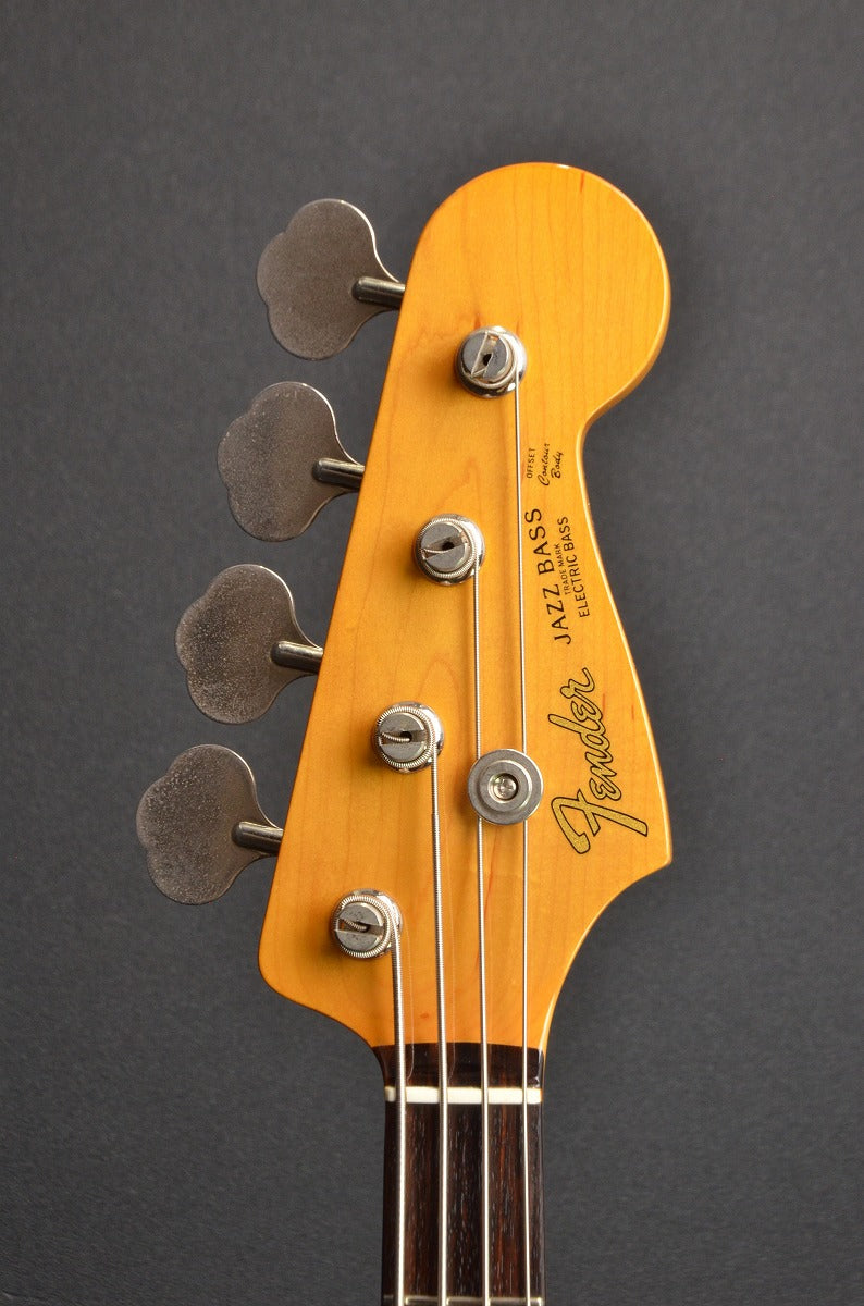 Fender Vintage Reissue '62 Jazz Bass 2010 Sunburst