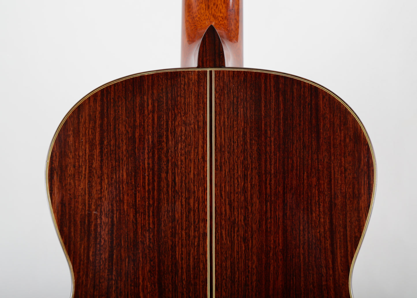 Takamine No 6 Handmade Concert Classical Guitar Japan 1985