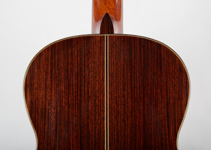Takamine No 6 Handmade Concert Classical Guitar Japan 1985