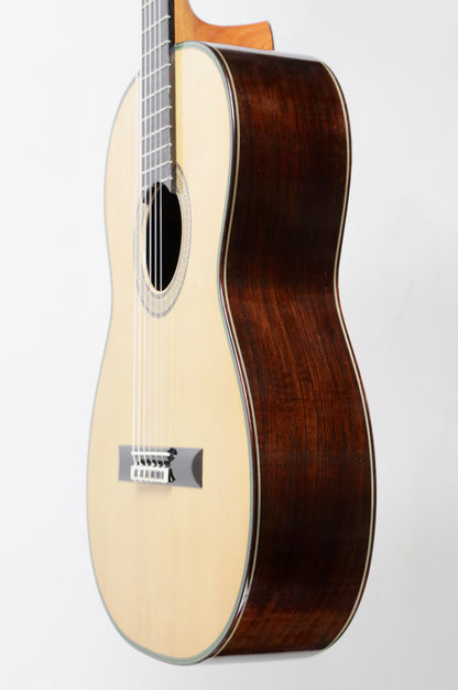 Matsunaga No 30 Handmade Kohno Class Grand Concert Classical Guitar 1979