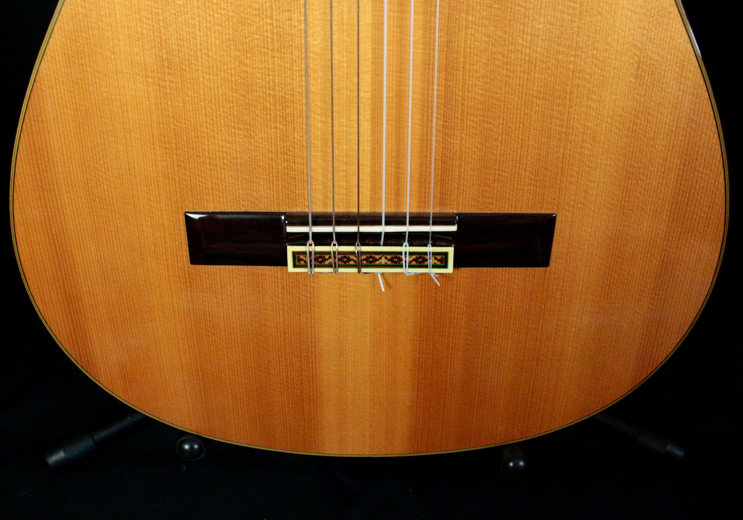 Yamaha GC-15M Hand Made by Toshiro Kato Solid Wood Classical Guitar 1976