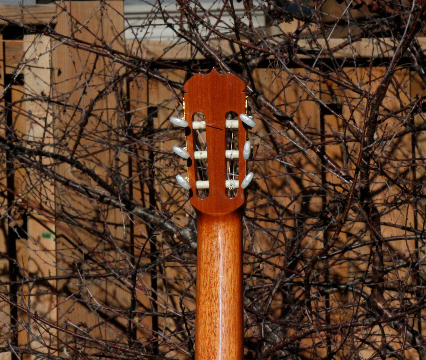 Ryogi Matsuoka No 30 1977 Handmade Classical Guitar