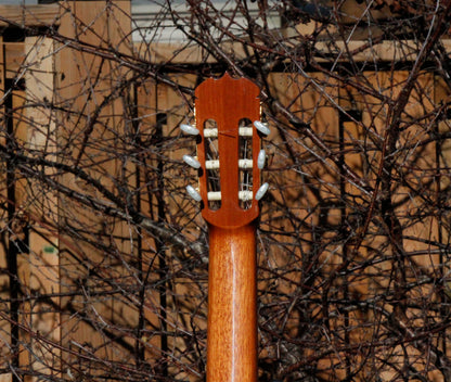 Ryogi Matsuoka No 30 1977 Handmade Classical Guitar